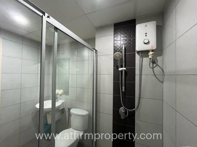 รูป 💥💥ขายห้องพร้อมอยู่!! ศุภาลัย เวอเรนด้า รัชวิภา-ประชาชื่น 1Bed ชั้น 14 ตึก Center ใกล้ SCG บางซื่อ เพียง 2.97 ล้าน!! สนใจ LINE ID: @atfirm💥💥 - รูปที่ 15/16
