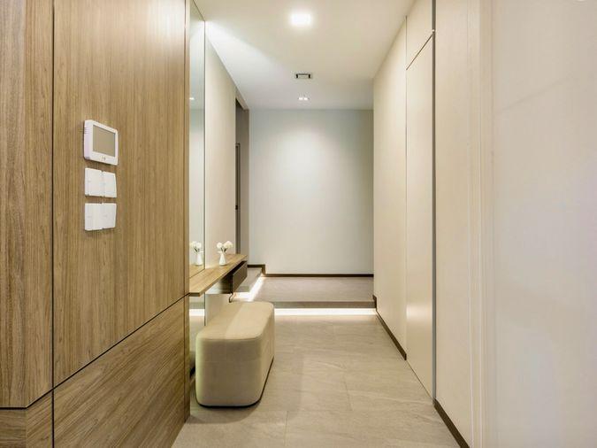 picture Luxury 3-Storey Detached Home with Private Elevator at VIVE New Krungthep Kreetha (Vive2) - 7/17