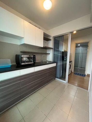 รูป 💥💥ขายห้องพร้อมอยู่!! ศุภาลัย เวอเรนด้า รัชวิภา-ประชาชื่น 1Bed ชั้น 14 ตึก Center ใกล้ SCG บางซื่อ เพียง 2.97 ล้าน!! สนใจ LINE ID: @atfirm💥💥 - รูปที่ 13/16