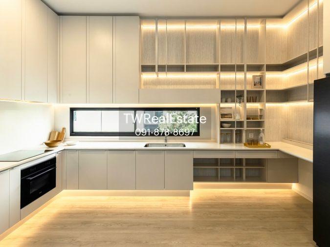 picture Luxury 3-Storey Detached Home with Private Elevator at VIVE New Krungthep Kreetha (Vive2) - 11/17