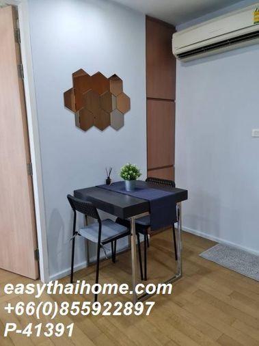 รูป P-41391 ต้องการขายคอนโด แอ็บสแตร็กส์ สุขุมวิท 66/1 Sukhumvit Rd, Bang Na Nuea, Bang Na, Bangkok Line Id @easythaihome 085-592-2897 - รูปที่ 4/8