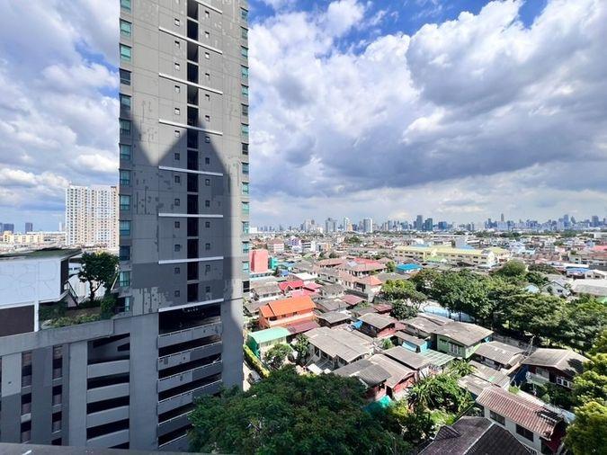 รูป 💥💥ขายห้องพร้อมเช่า!! Condo The Tree Interchange 2Bed 58.24 ตร.ม.ชั้น 10 ตึก B ใกล้ MRT เตาปูน/ บางโพ เพียง 4.79 ล้านบาท!! สนใจ LINE: @atfirm💥💥 - รูปที่ 25/25
