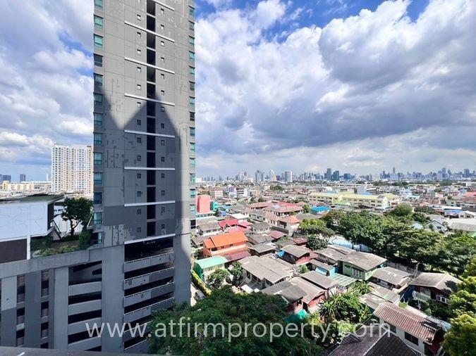 รูป 💥💥ขายห้องพร้อมเช่า!! Condo The Tree Interchange 2Bed 58.24 ตร.ม.ชั้น 10 ตึก B ใกล้ MRT เตาปูน/ บางโพ เพียง 4.79 ล้านบาท!! สนใจ LINE: @atfirm💥💥 - รูปที่ 25/25