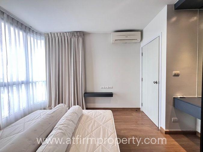 รูป 💥💥ขายห้องพร้อมเช่า!! Condo The Tree Interchange 2Bed 58.24 ตร.ม.ชั้น 10 ตึก B ใกล้ MRT เตาปูน/ บางโพ เพียง 4.79 ล้านบาท!! สนใจ LINE: @atfirm💥💥 - รูปที่ 13/25