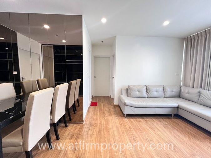 รูป 💥💥ขายห้องพร้อมเช่า!! Condo The Tree Interchange 2Bed 58.24 ตร.ม.ชั้น 10 ตึก B ใกล้ MRT เตาปูน/ บางโพ เพียง 4.79 ล้านบาท!! สนใจ LINE: @atfirm💥💥 - รูปที่ 7/25