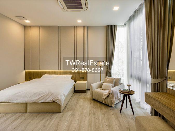 picture Luxury 3-Storey Detached Home with Private Elevator at VIVE New Krungthep Kreetha (Vive2) - 12/17