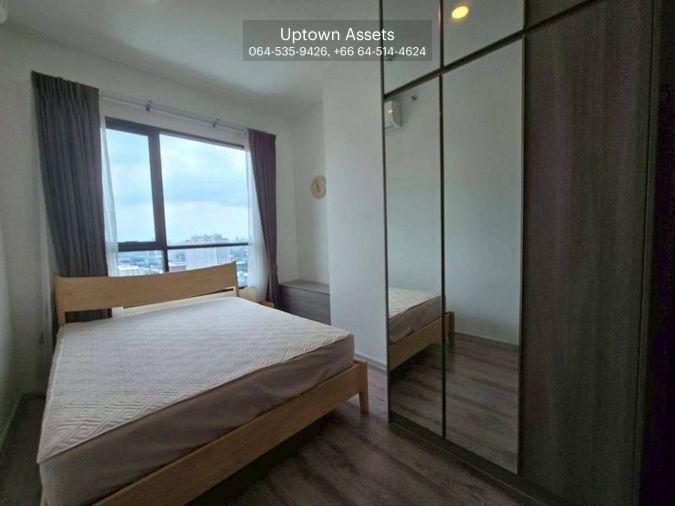 picture For Sales Knightsbridge Collage Ramkhamhaeng (South) Unit 506/512 - 10/10