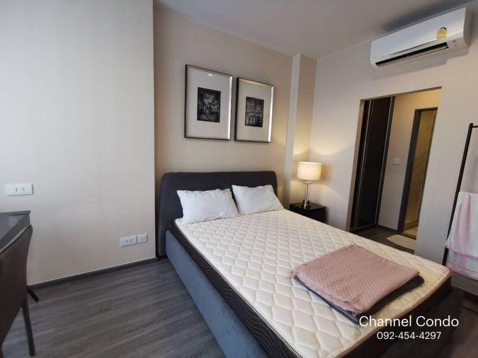 picture For rent : IDEO Mobi Rangnam ,23rd Floor, 1 bed 1bath area 35 sq.m. reday to move in - 18/24