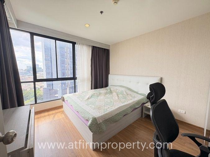 รูป 💥💥ขาย 2 Bed!! The Tree Interchange 58 ตร.ม. ชั้น 12 ตึก B แต่งครบ ใกล้ MRT เตาปูน LINE: @atfirm💥💥 - รูปที่ 6/25