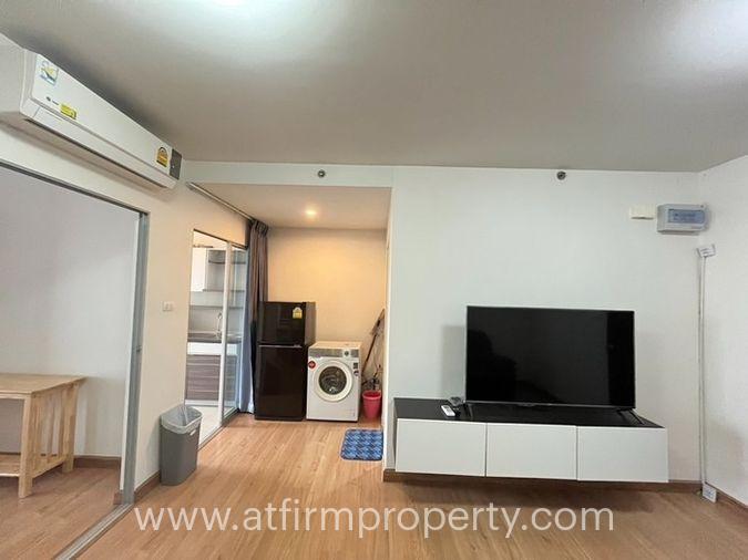 รูป 💥💥ขายห้องพร้อมอยู่!! ศุภาลัย เวอเรนด้า รัชวิภา-ประชาชื่น 1Bed ชั้น 14 ตึก Center ใกล้ SCG บางซื่อ เพียง 2.97 ล้าน!! สนใจ LINE ID: @atfirm💥💥 - รูปที่ 2/16