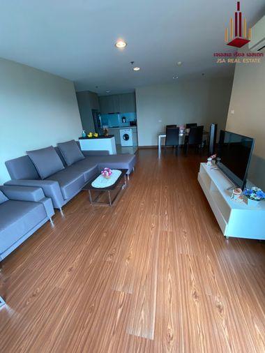 picture ✨ For Rent: Belle Grand Rama 9 ✨💰 Only 35,000 THB/month - 3/8
