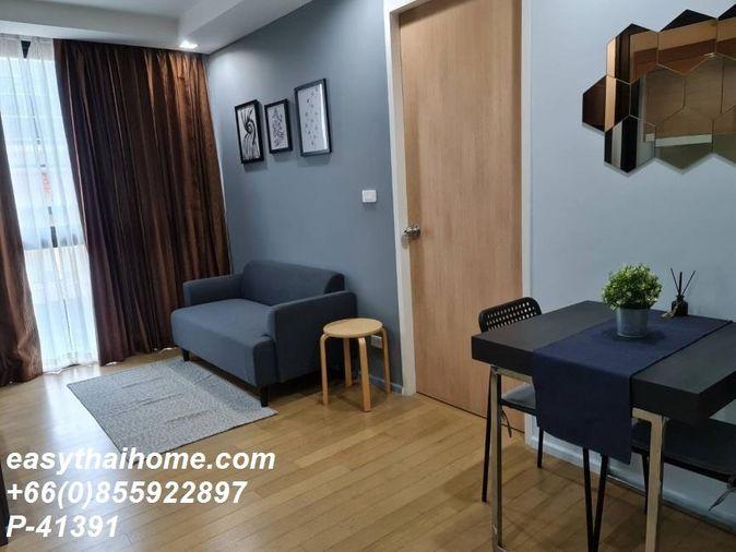 รูป P-41391 ต้องการขายคอนโด แอ็บสแตร็กส์ สุขุมวิท 66/1 Sukhumvit Rd, Bang Na Nuea, Bang Na, Bangkok Line Id @easythaihome 085-592-2897 - รูปที่ 3/8