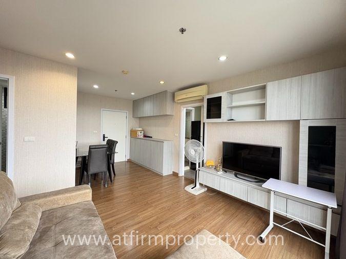 รูป 💥💥ขาย 2 Bed!! The Tree Interchange 58 ตร.ม. ชั้น 12 ตึก B แต่งครบ ใกล้ MRT เตาปูน LINE: @atfirm💥💥 - รูปที่ 3/25