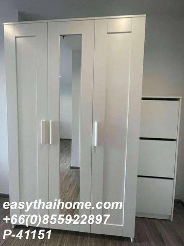 รูป P-41151 วิวสวย! คอนโด 1 ห้องนอน ใกล้ MRT บางซ่อน ราคาดี๊ดี! รีเจ้นท์ โฮม Line Id: @easythaihome 085-592-2897 - รูปที่ 3/8