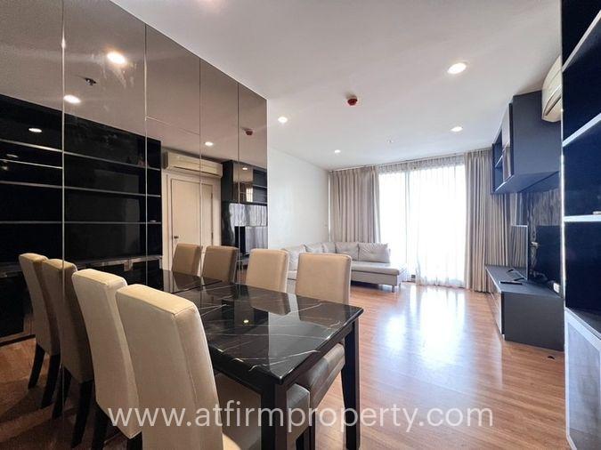 รูป 💥💥ขายห้องพร้อมเช่า!! Condo The Tree Interchange 2Bed 58.24 ตร.ม.ชั้น 10 ตึก B ใกล้ MRT เตาปูน/ บางโพ เพียง 4.79 ล้านบาท!! สนใจ LINE: @atfirm💥💥 - รูปที่ 1/25