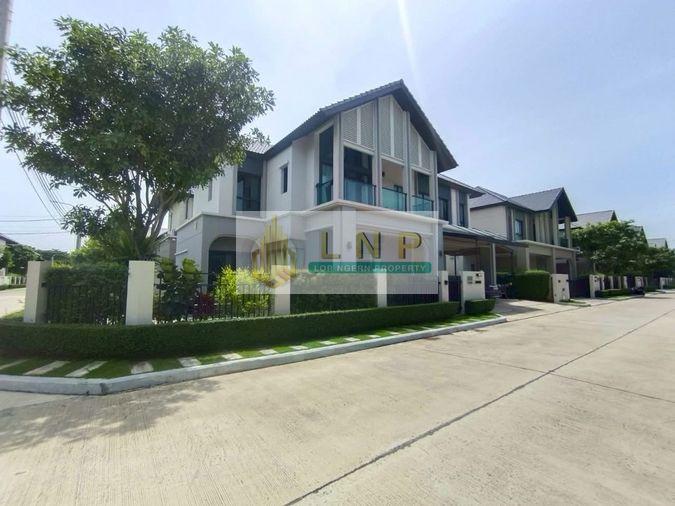 รูป 🏠 ขายบ้าน : Bangkok Boulevard Westgate (บางกอก บูเลอวาร์ด เวสต์เกต) รหัสทรัพย์ | 📌 LNP-H553 - รูปที่ 1/14