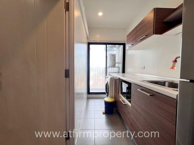 รูป 💥💥ขายห้องพร้อมเช่า!! Condo The Tree Interchange 2Bed 58.24 ตร.ม.ชั้น 10 ตึก B ใกล้ MRT เตาปูน/ บางโพ เพียง 4.79 ล้านบาท!! สนใจ LINE: @atfirm💥💥 - รูปที่ 23/25