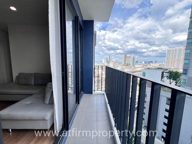 รูป 💥💥ขายห้องพร้อมเช่า!! Condo The Tree Interchange 2Bed 58.24 ตร.ม.ชั้น 10 ตึก B ใกล้ MRT เตาปูน/ บางโพ เพียง 4.79 ล้านบาท!! สนใจ LINE: @atfirm💥💥 - รูปที่ 9/25