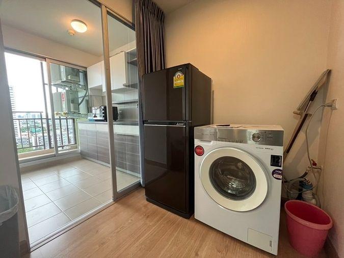 รูป 💥💥ขายห้องพร้อมอยู่!! ศุภาลัย เวอเรนด้า รัชวิภา-ประชาชื่น 1Bed ชั้น 14 ตึก Center ใกล้ SCG บางซื่อ เพียง 2.97 ล้าน!! สนใจ LINE ID: @atfirm💥💥 - รูปที่ 11/16