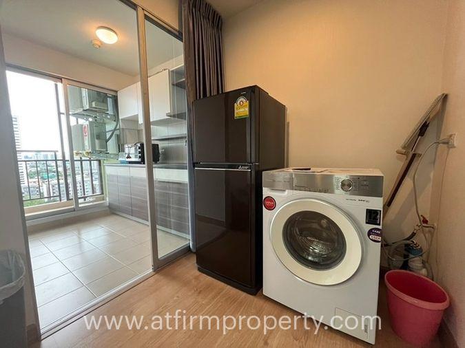 รูป 💥💥ขายห้องพร้อมอยู่!! ศุภาลัย เวอเรนด้า รัชวิภา-ประชาชื่น 1Bed ชั้น 14 ตึก Center ใกล้ SCG บางซื่อ เพียง 2.97 ล้าน!! สนใจ LINE ID: @atfirm💥💥 - รูปที่ 11/16