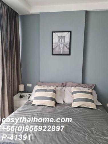 รูป P-41391 ต้องการขายคอนโด แอ็บสแตร็กส์ สุขุมวิท 66/1 Sukhumvit Rd, Bang Na Nuea, Bang Na, Bangkok Line Id @easythaihome 085-592-2897 - รูปที่ 5/8