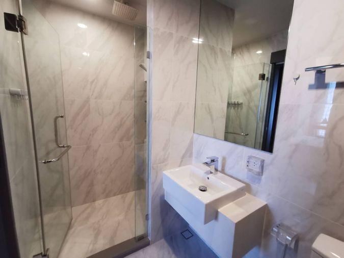picture For rent : IDEO Mobi Rangnam ,23rd Floor, 1 bed 1bath area 35 sq.m. reday to move in - 8/24