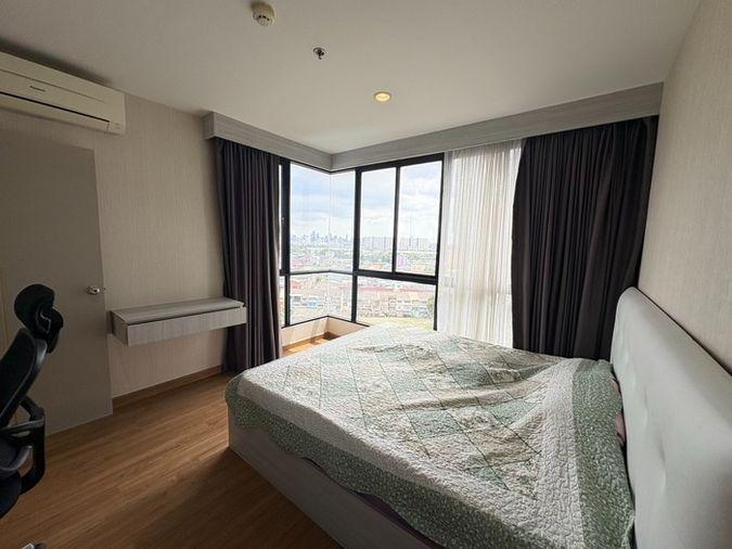 รูป 💥💥ขาย 2 Bed!! The Tree Interchange 58 ตร.ม. ชั้น 12 ตึก B แต่งครบ ใกล้ MRT เตาปูน LINE: @atfirm💥💥 - รูปที่ 9/25