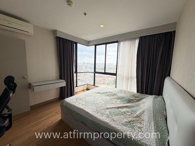 รูป 💥💥ขาย 2 Bed!! The Tree Interchange 58 ตร.ม. ชั้น 12 ตึก B แต่งครบ ใกล้ MRT เตาปูน LINE: @atfirm💥💥 - รูปที่ 9/25