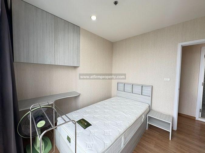 รูป 💥💥ขาย 2 Bed!! The Tree Interchange 58 ตร.ม. ชั้น 12 ตึก B แต่งครบ ใกล้ MRT เตาปูน LINE: @atfirm💥💥 - รูปที่ 15/25
