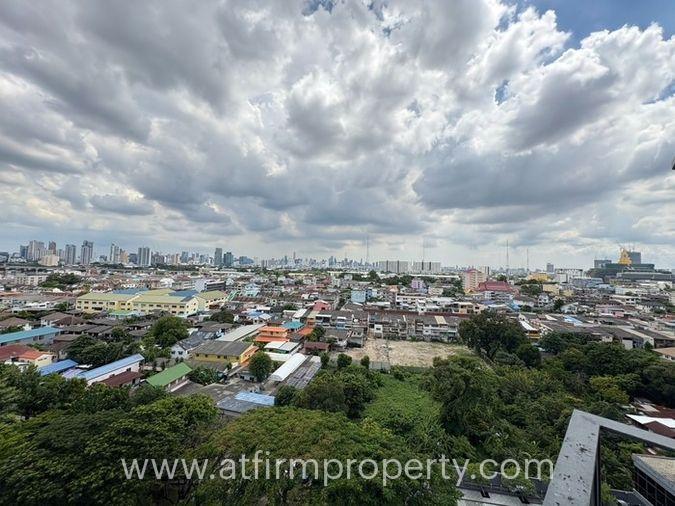 รูป 💥💥ขาย 2 Bed!! The Tree Interchange 58 ตร.ม. ชั้น 12 ตึก B แต่งครบ ใกล้ MRT เตาปูน LINE: @atfirm💥💥 - รูปที่ 25/25