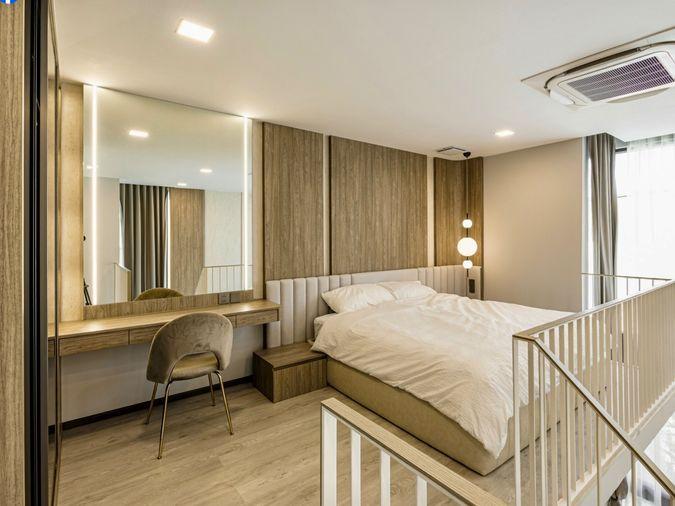 picture Luxury 3-Storey Detached Home with Private Elevator at VIVE New Krungthep Kreetha (Vive2) - 13/17