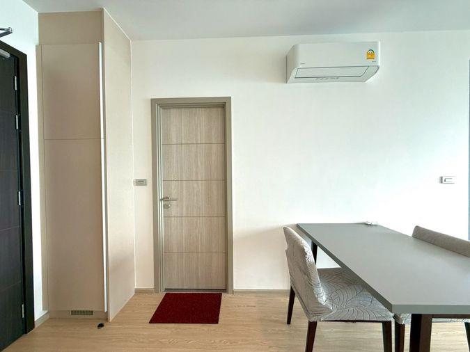 picture Luxury beachfront condo The Symphony | Bang Phra-Sriracha: 1 Bed 1 Bath 47 sq m, 37th floor, ready to move in - 17/20