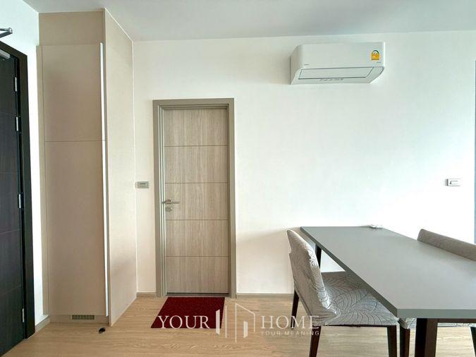 picture Luxury beachfront condo The Symphony | Bang Phra-Sriracha: 1 Bed 1 Bath 47 sq m, 37th floor, ready to move in - 17/20