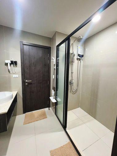 รูป PFD-06016 ให้เช่าคอนโด เอ็กซ์ที ห้วยขวาง ( XT Huaikhwang )  นัดชมห้อง ■ line : @propertyfinder - รูปที่ 9/15