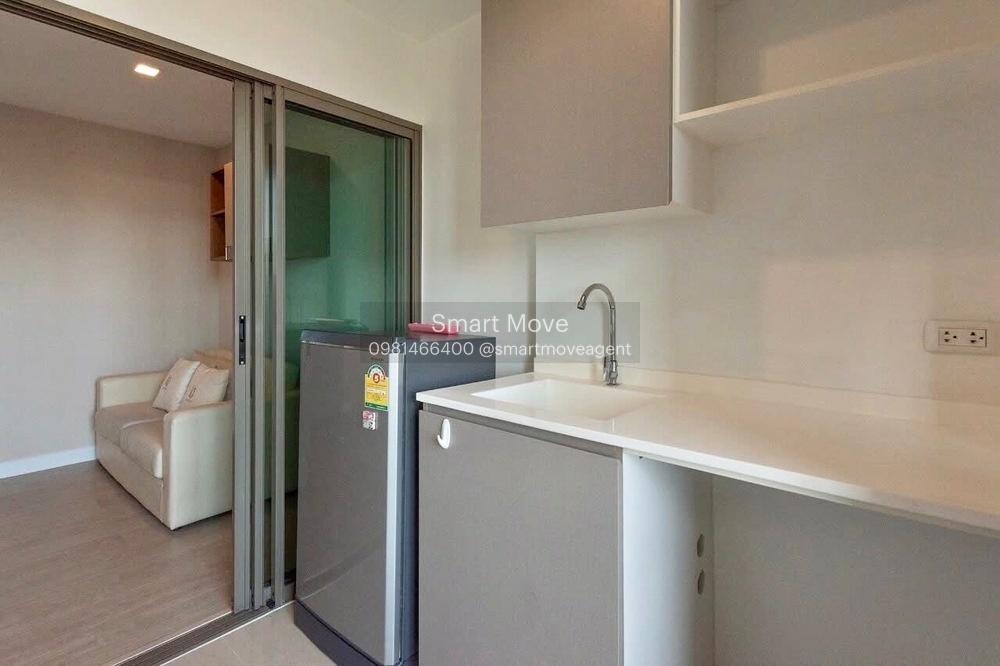 รูป 🔥 ขายพร้อมผู้เช่า !! ห้องอยู่ทิศใต้, วิวเมือง,🔥 Code C20250900024..........Metro Luxe Ratchada, 1 ห้องนอน, 1 ห้องน้ำ, แต่งครบ, ราคาพิเศษ!!📣📣 - รูปที่ 7/13