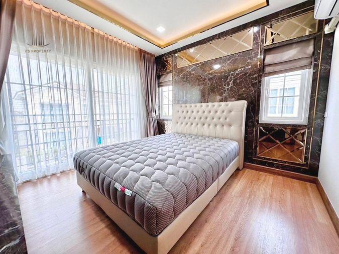 รูป บ้านเดี่ยวให้เช่า ✨ Golden Neo Bangna-Suan Luang ✨ 4 ห้องนอน 3 ห้องน้ำ ปล่อยเช่าด่วน ‼️ บ้านว่างพร้อมอยู่ ราคาถูกที่สุดในโครงการ - รูปที่ 4/11