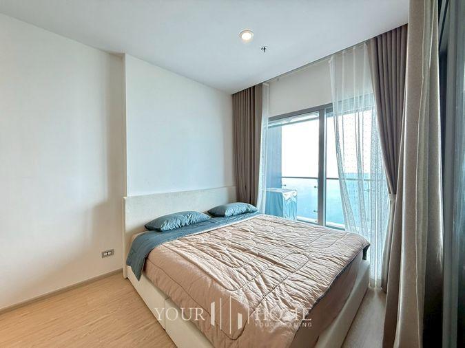 picture Luxury beachfront condo The Symphony | Bang Phra-Sriracha: 1 Bed 1 Bath 47 sq m, 37th floor, ready to move in - 9/20