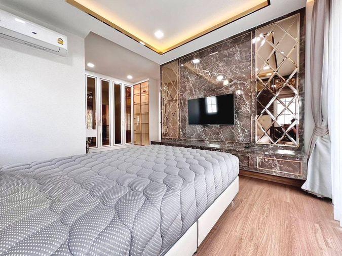 รูป บ้านเดี่ยวให้เช่า ✨ Golden Neo Bangna-Suan Luang ✨ 4 ห้องนอน 3 ห้องน้ำ  ปล่อยเช่าด่วน ‼️ บ้านว่างพร้อมอยู่ ราคาถูกที่สุดในโครงการ - รูปที่ 5/11
