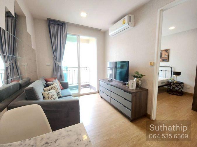รูป Condo for rent : the light New York Sukhumvit 64 (( Punnawithi Station )) MK-02 line @livingbkk - รูปที่ 5/12