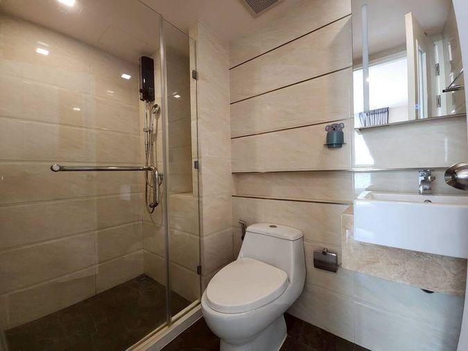 รูป Condo for rent : the light New York Sukhumvit 64 ((  Punnawithi Station  )) MK-02  line @livingbkk - รูปที่ 11/12