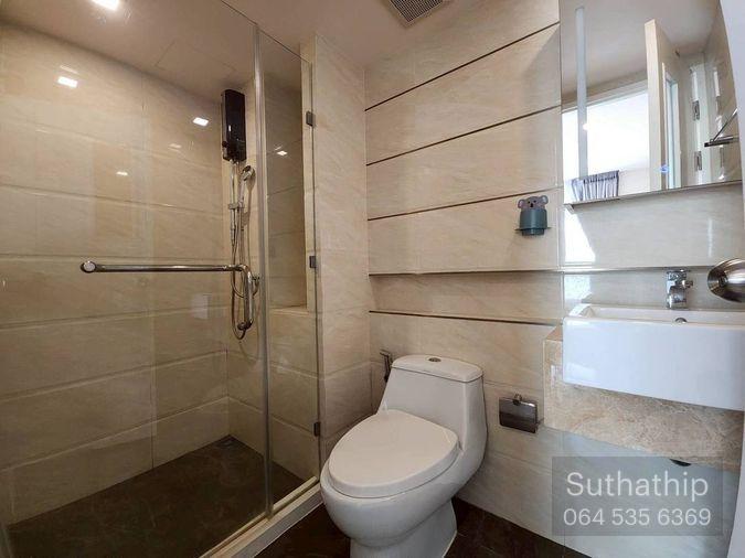 รูป Condo for rent : the light New York Sukhumvit 64 (( Punnawithi Station )) MK-02 line @livingbkk - รูปที่ 11/12