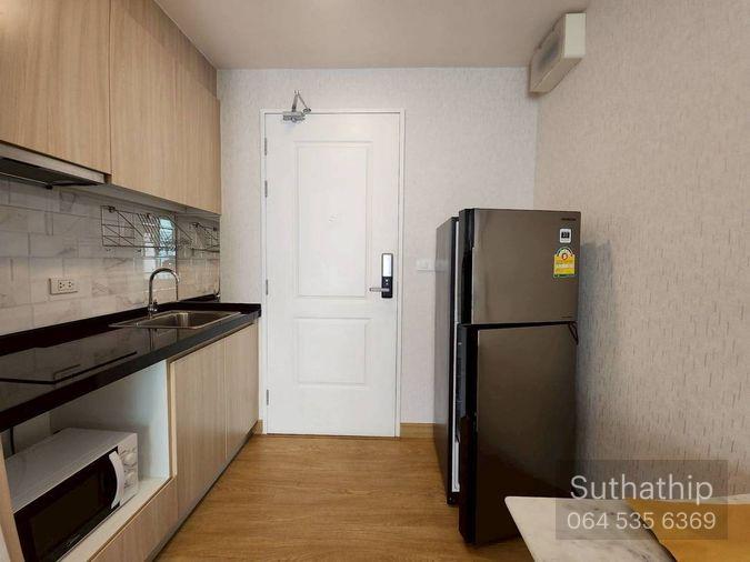 รูป Condo for rent : the light New York Sukhumvit 64 (( Punnawithi Station )) MK-02 line @livingbkk - รูปที่ 8/12
