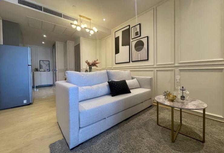 picture Ashton Asoke rama9. 1bed 42sqm. Line id: @pfagent - 2/11