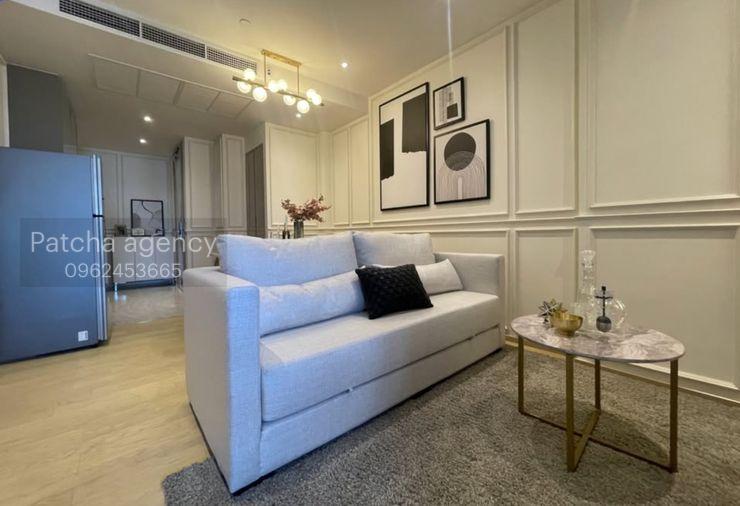 picture Ashton Asoke rama9. 1bed 42sqm. Line id: @pfagent - 2/11
