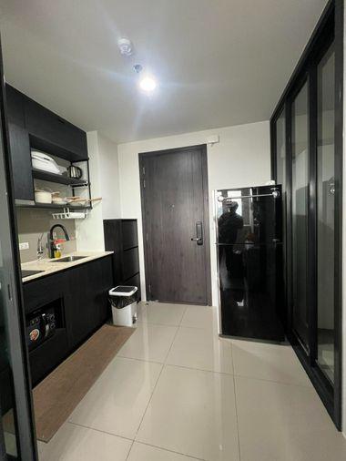 รูป PFD-06016 ให้เช่าคอนโด เอ็กซ์ที ห้วยขวาง ( XT Huaikhwang )  นัดชมห้อง ■ line : @propertyfinder - รูปที่ 7/15