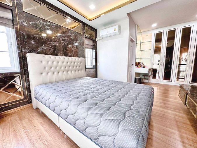 รูป บ้านเดี่ยวให้เช่า ✨ Golden Neo Bangna-Suan Luang ✨ 4 ห้องนอน 3 ห้องน้ำ  ปล่อยเช่าด่วน ‼️ บ้านว่างพร้อมอยู่ ราคาถูกที่สุดในโครงการ - รูปที่ 3/11