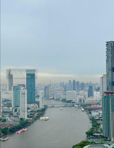 picture Menam Residence. 2beds 77sqm. Line id: @pfagent - 5/5