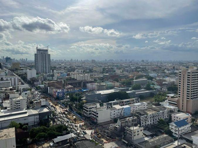 picture PFD-06017	Condo for Rent:  Knightsbridge Collage Ramkhamhaeng Schedule a viewing ■ Line: @propertyfinder	 - 13/13