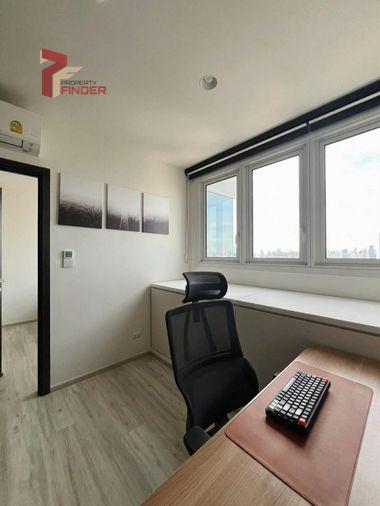 รูป PFD-06016 ให้เช่าคอนโด เอ็กซ์ที ห้วยขวาง ( XT Huaikhwang ) นัดชมห้อง ■ line : @propertyfinder - รูปที่ 6/15