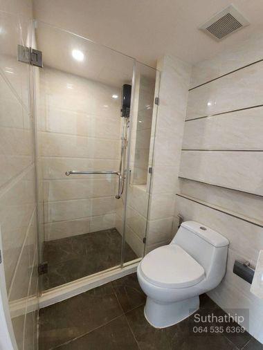 รูป Condo for rent : the light New York Sukhumvit 64 (( Punnawithi Station )) MK-02 line @livingbkk - รูปที่ 12/12